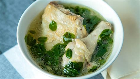 Tinolang Manok Recipe – Paano Lutuin At Mga Sangkap.